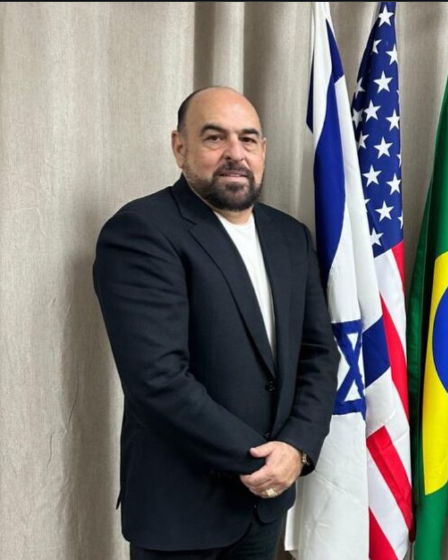 Bruno Cezar Cecchini será homenageado com o Troféu Leão Dourado no evento Totalizando Brasil, realizado no Tribunal de Justiça de Pernambuco (TJPE).